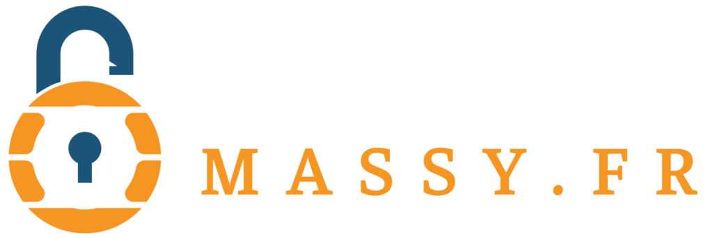 Logo du Serrurier à Massy (91300)